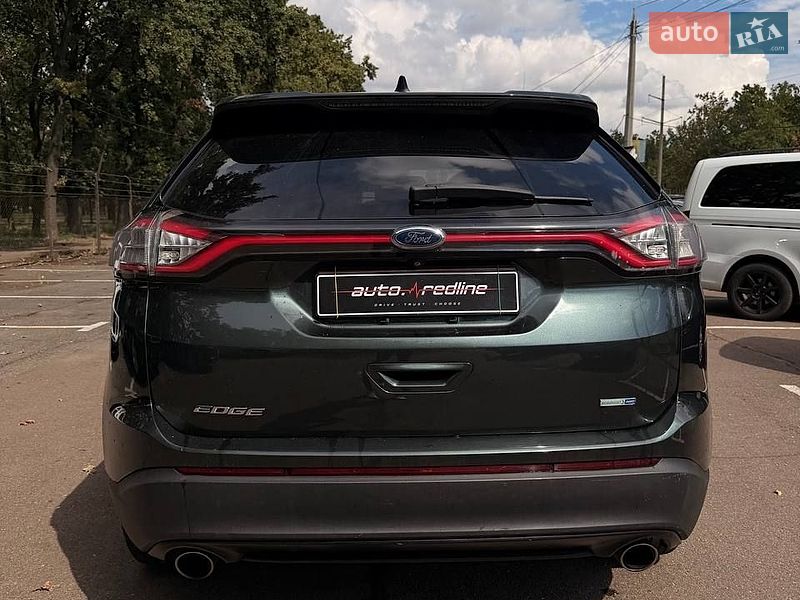 Внедорожник / Кроссовер Ford Edge 2015 в Николаеве