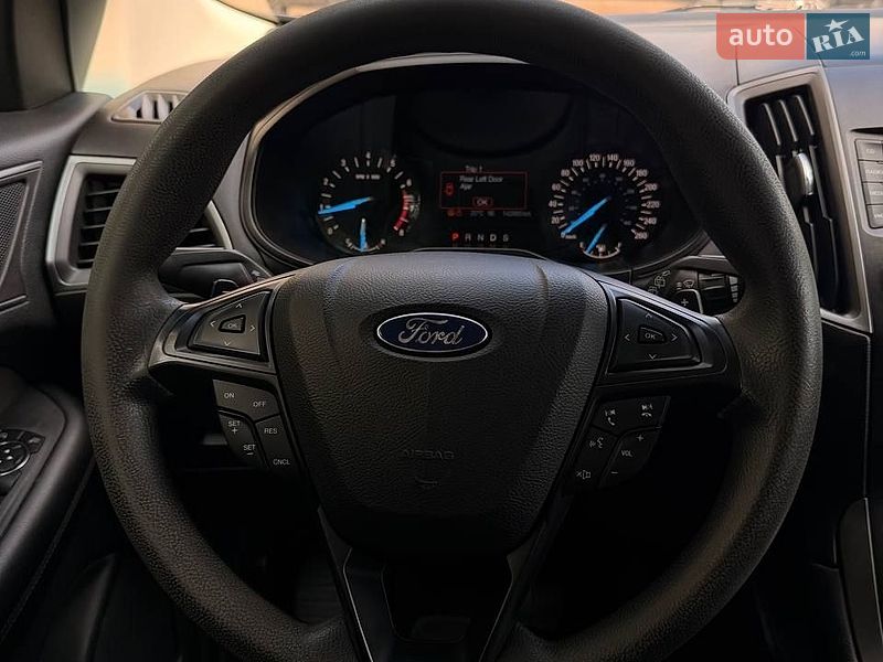 Внедорожник / Кроссовер Ford Edge 2015 в Николаеве