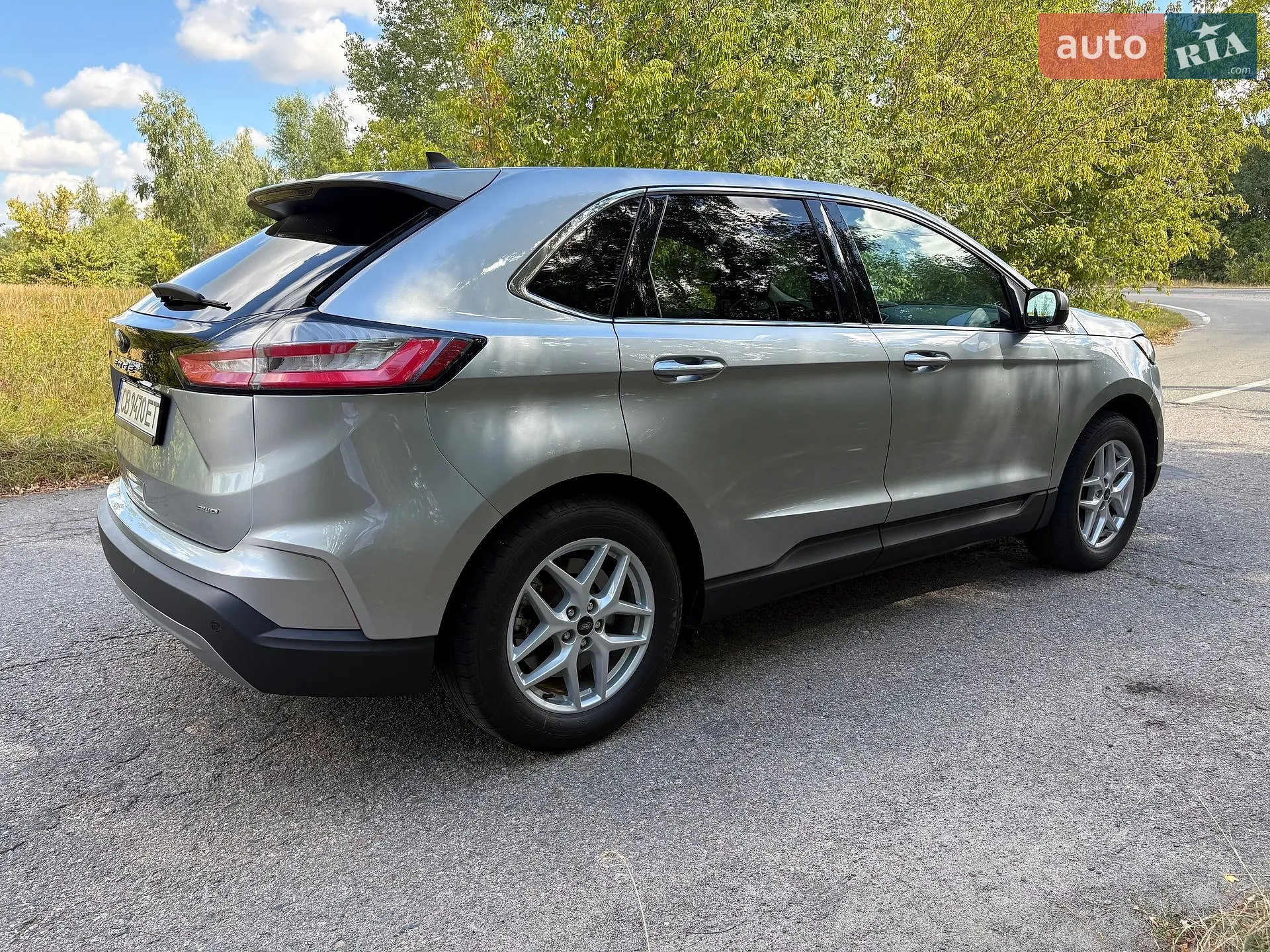 2023 Ford Edge - мініатюра 3