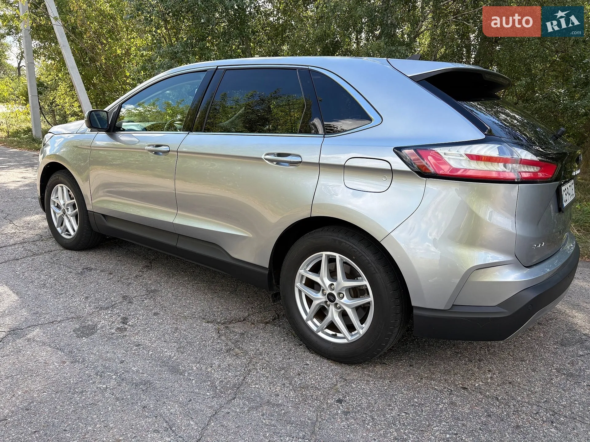 2023 Ford Edge - мініатюра 5