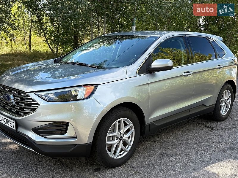 Ford Edge 2023