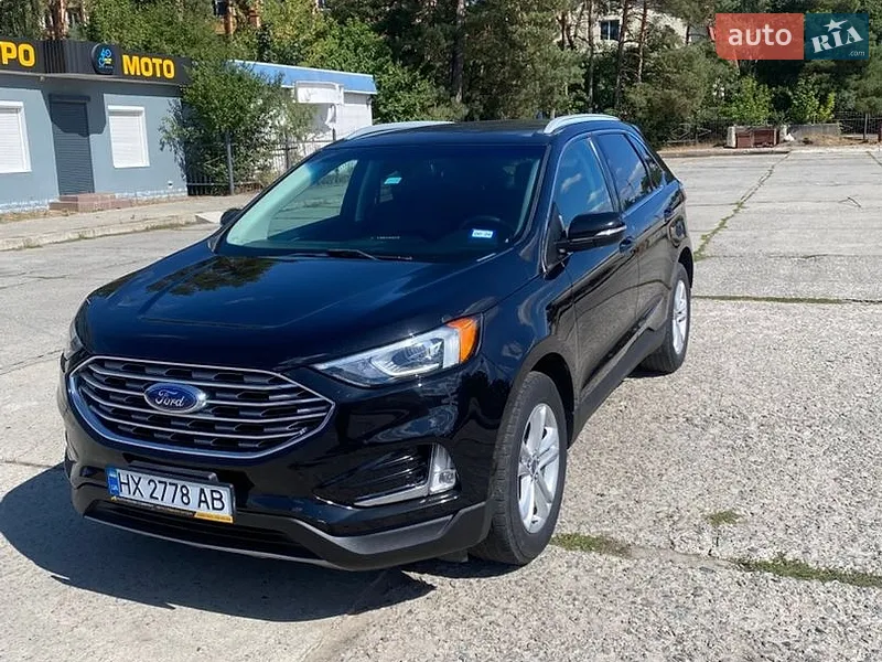 Ford Edge 2020