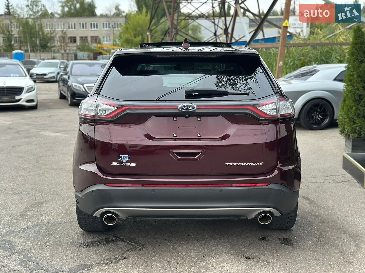 2018 Ford Edge - мініатюра 10