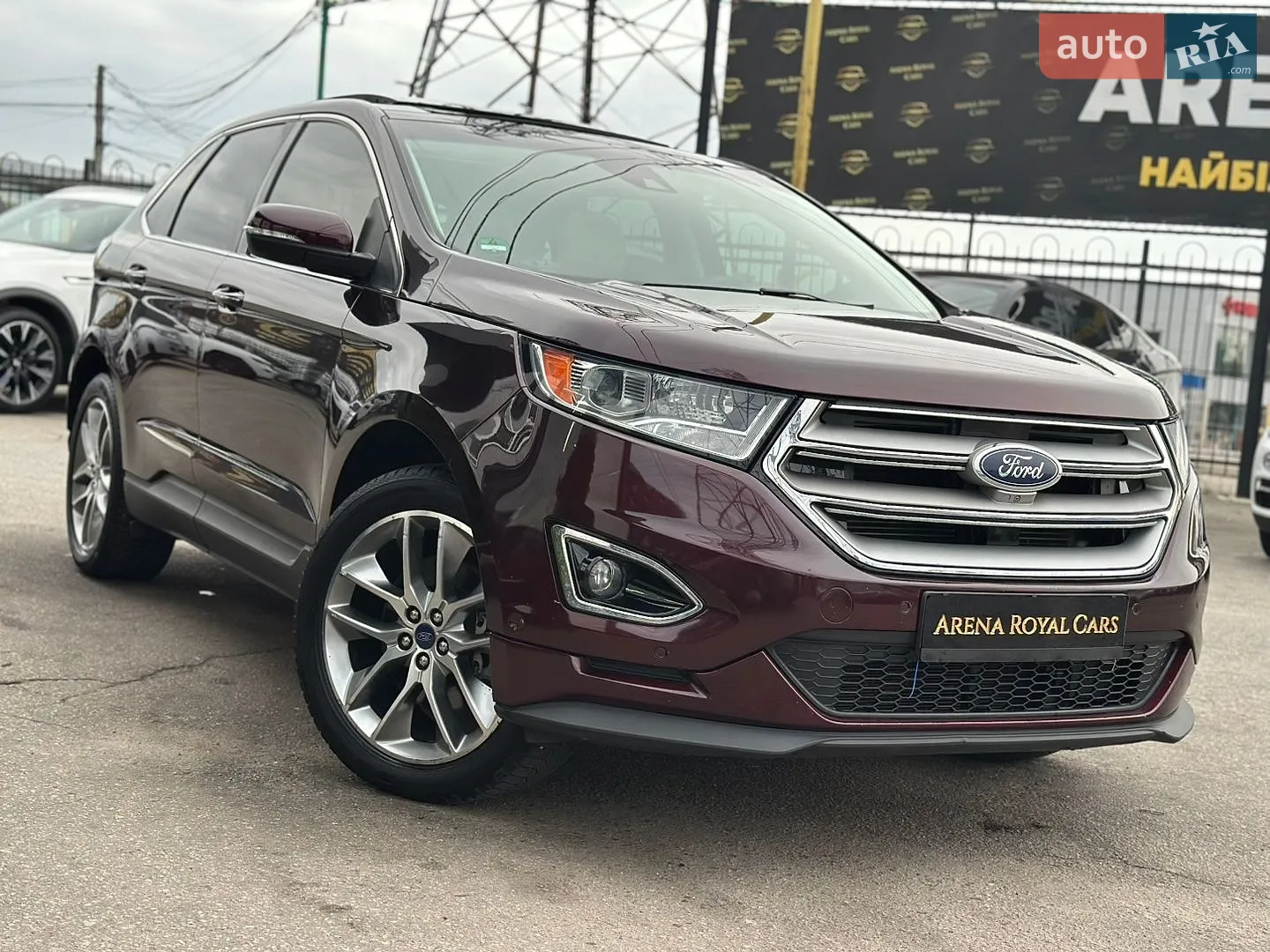 2018 Ford Edge - мініатюра 3