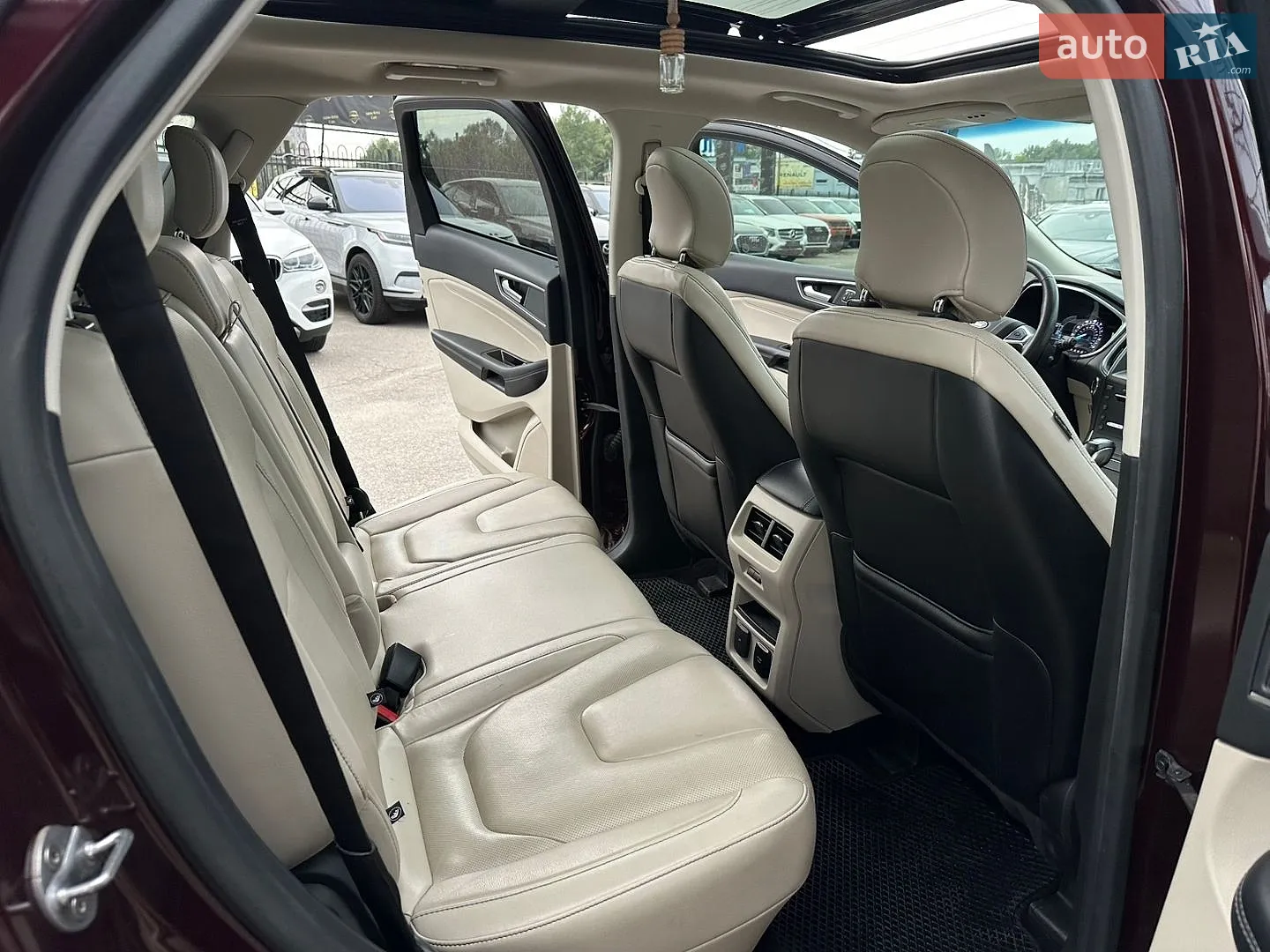 2018 Ford Edge - мініатюра 17