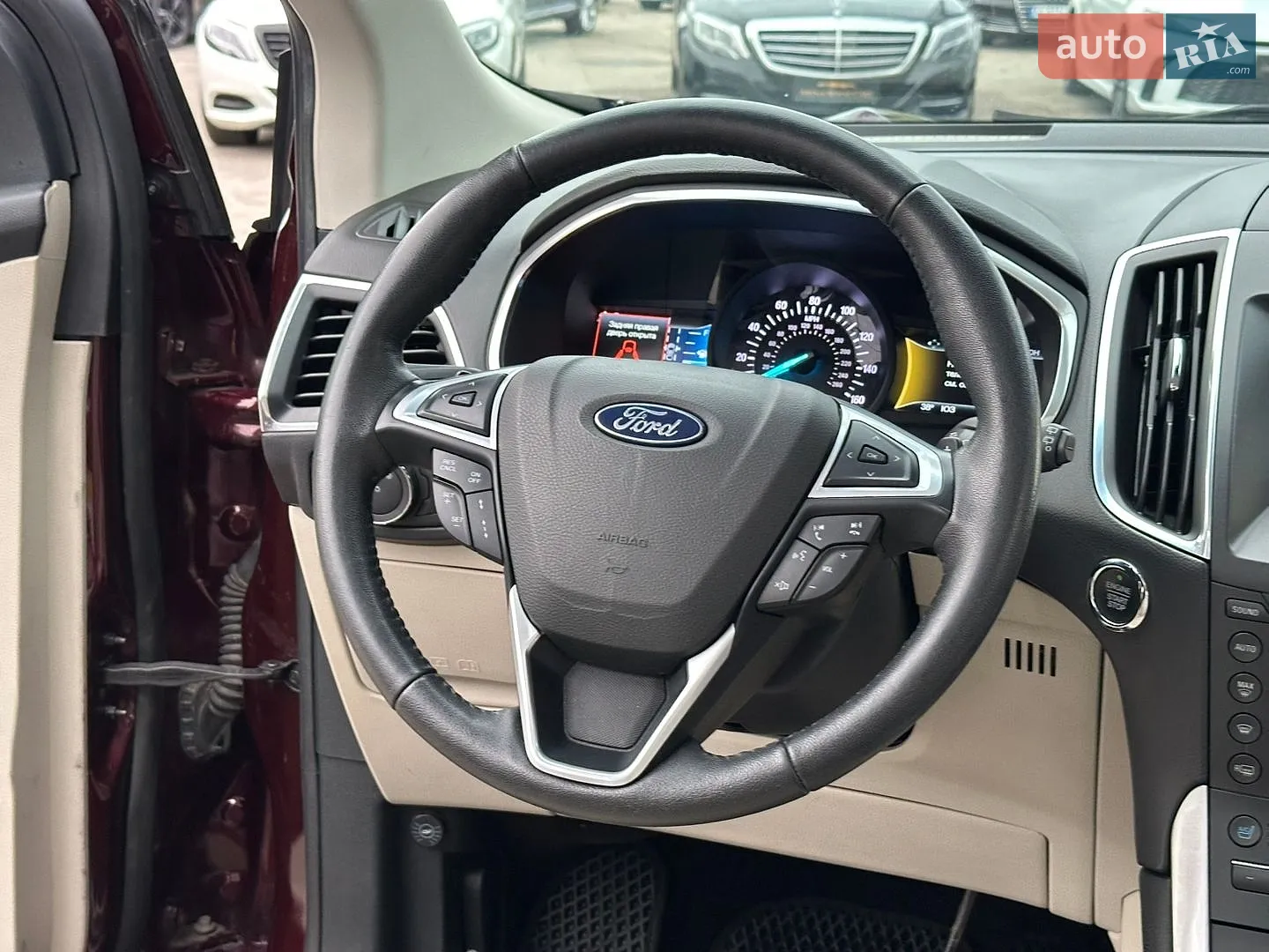 2018 Ford Edge - мініатюра 20