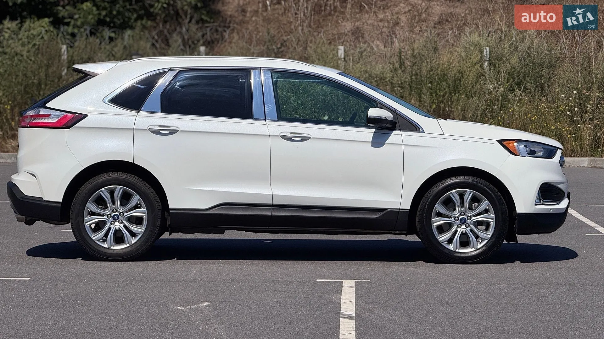 2021 Ford Edge - мініатюра 4