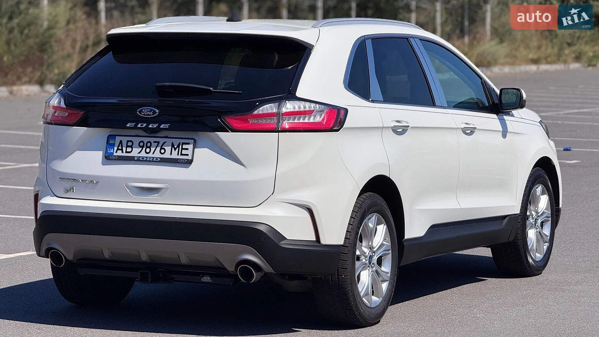 2021 Ford Edge - мініатюра 7