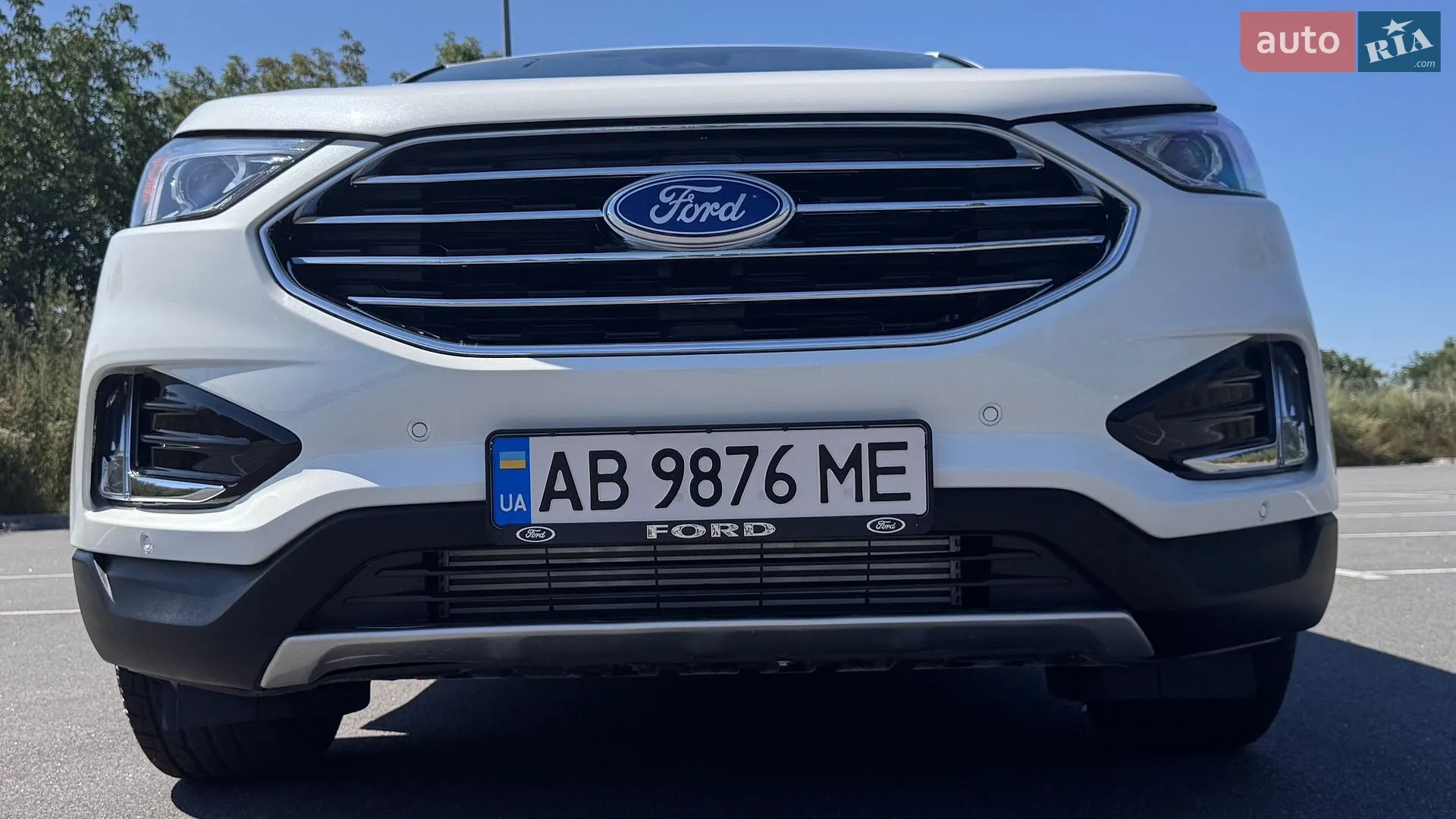 2021 Ford Edge - мініатюра 13