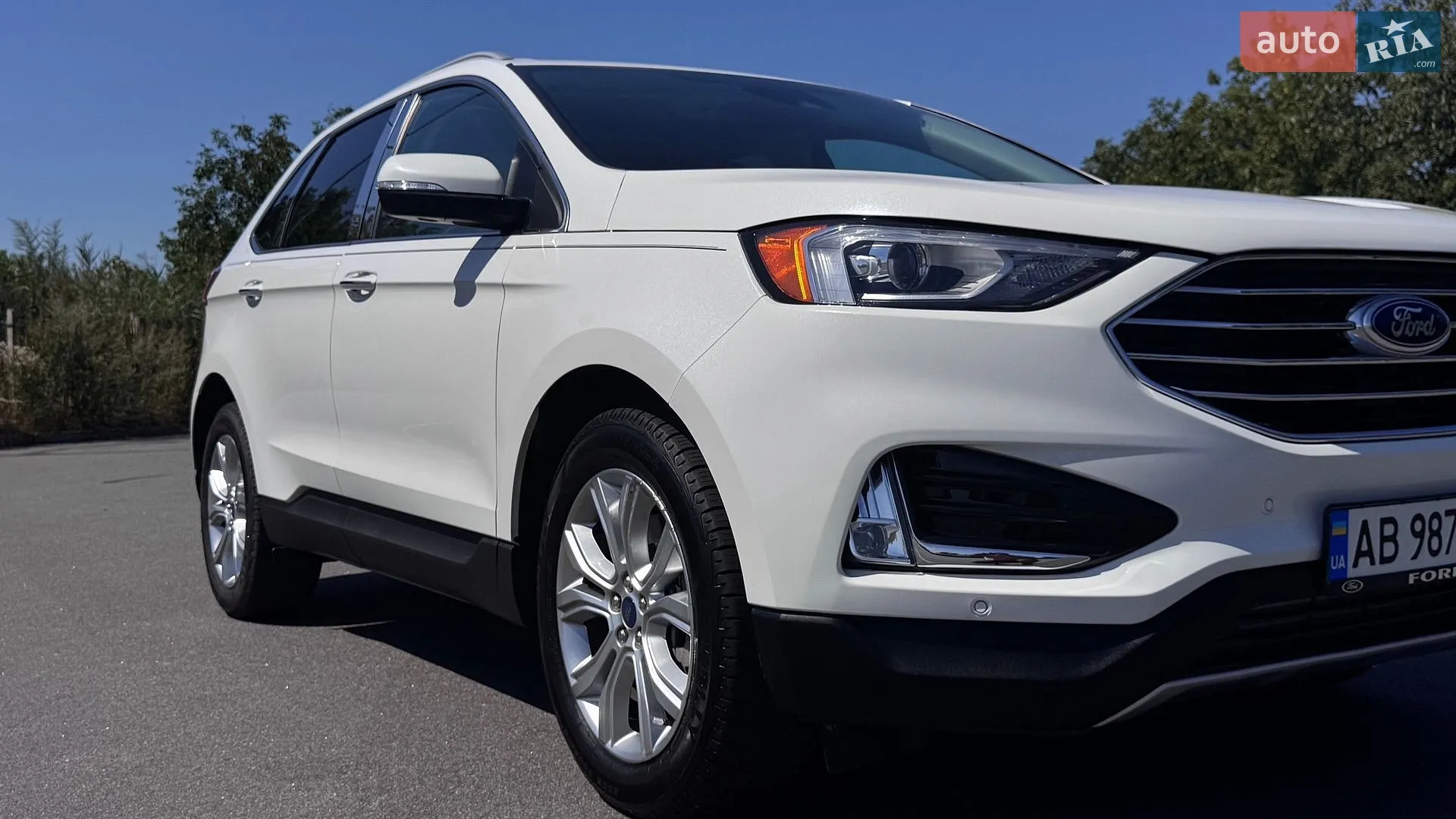 2021 Ford Edge - мініатюра 16