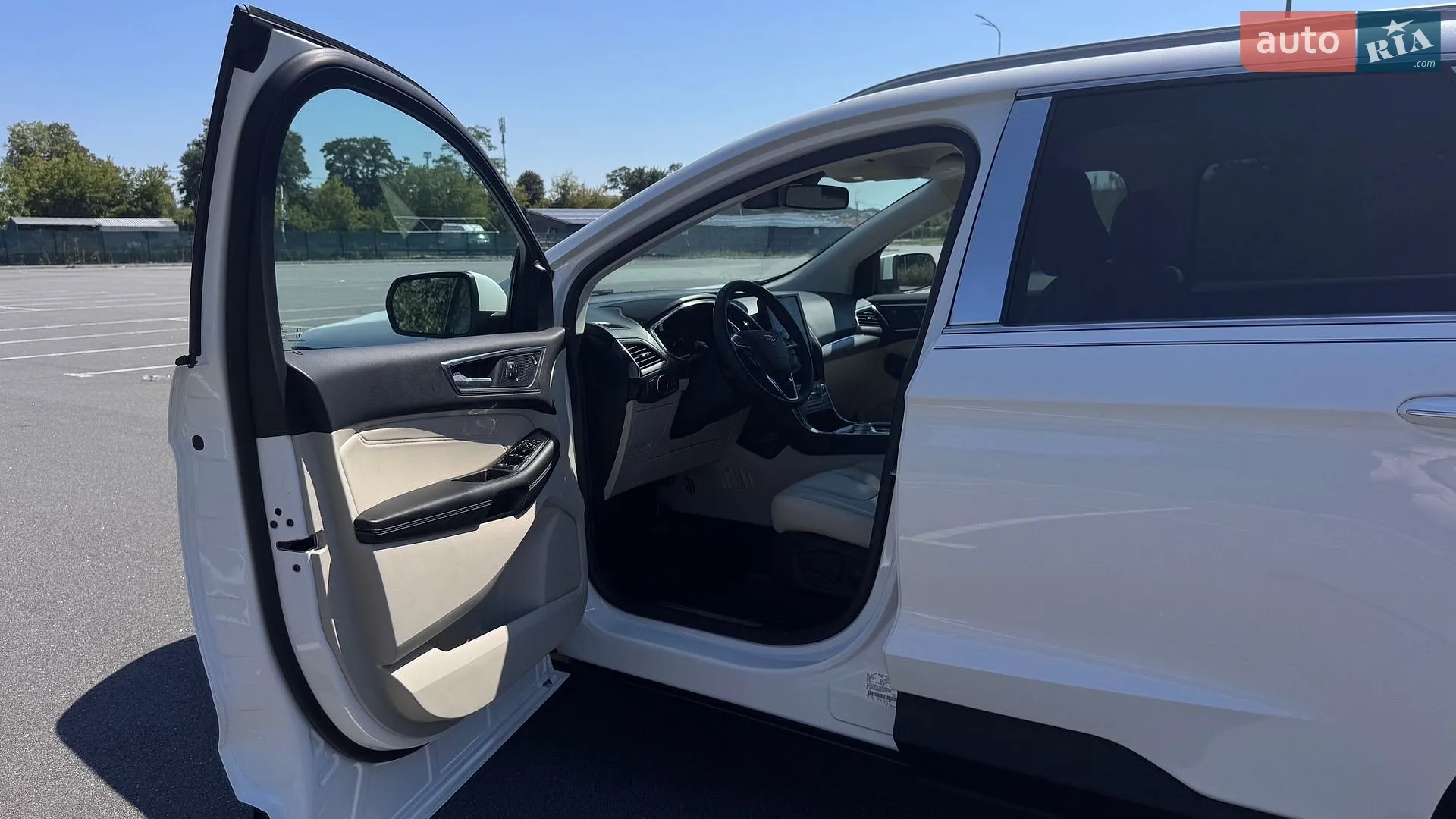 2021 Ford Edge - мініатюра 24