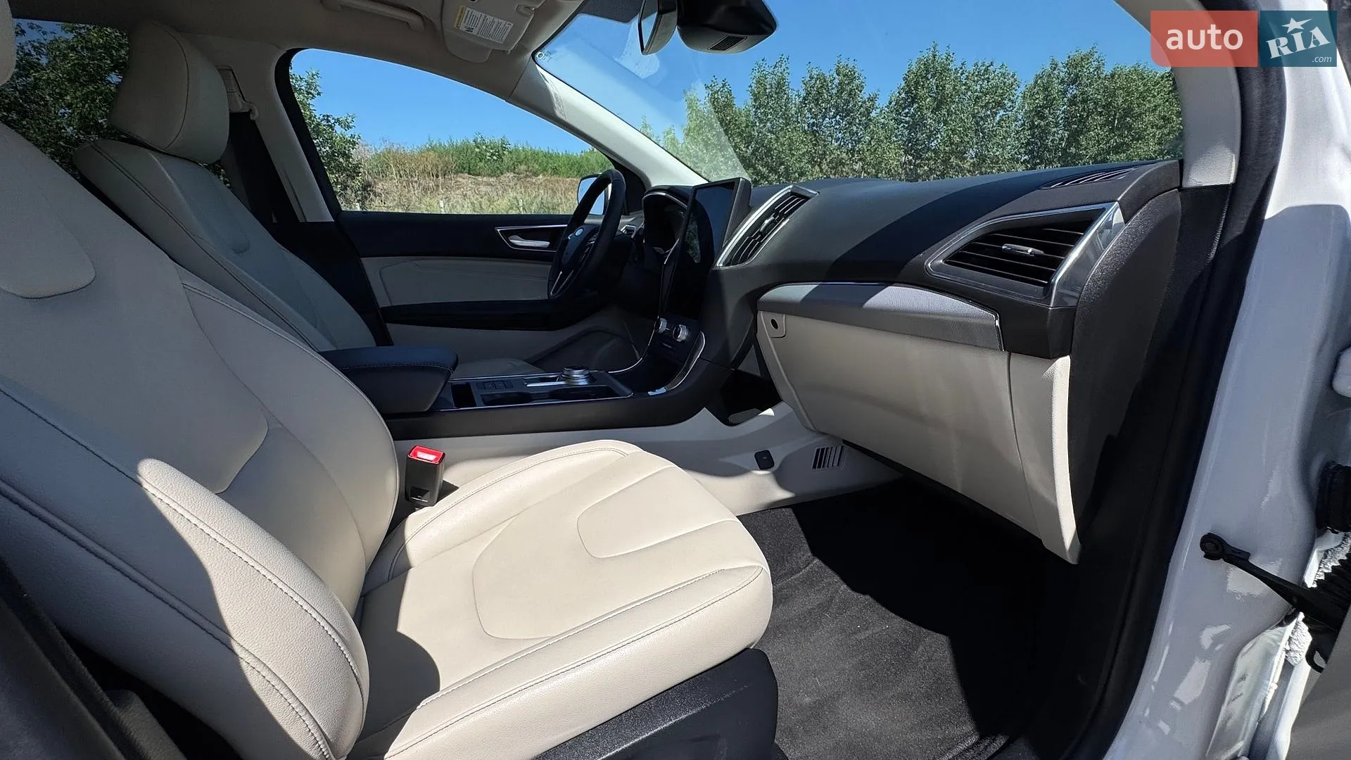 2021 Ford Edge - мініатюра 41
