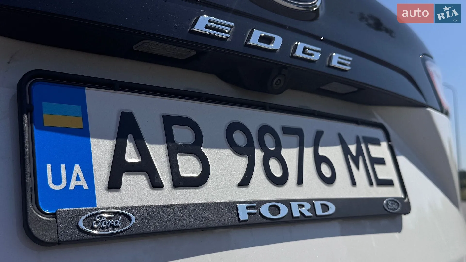 2021 Ford Edge - мініатюра 73