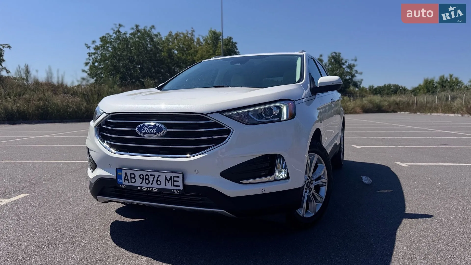 2021 Ford Edge - мініатюра 85