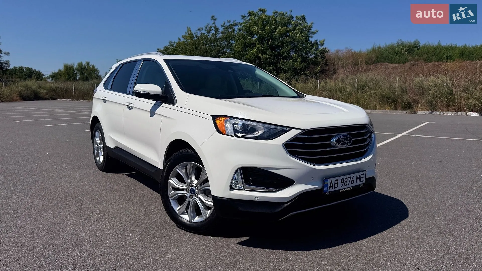 2021 Ford Edge - мініатюра 86