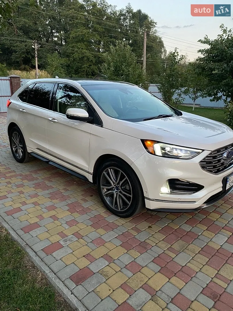 2018 Ford Edge - мініатюра 2