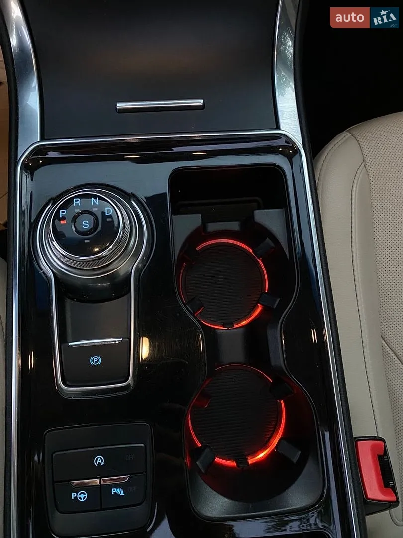 2018 Ford Edge - мініатюра 16