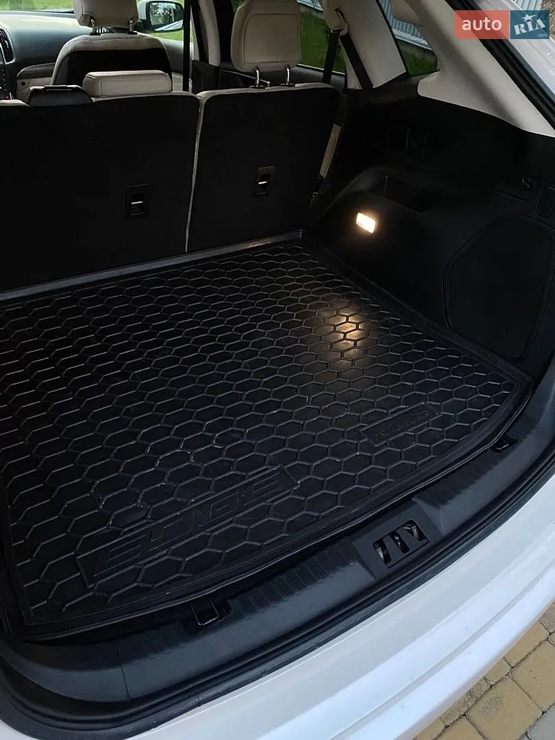 2018 Ford Edge - мініатюра 21