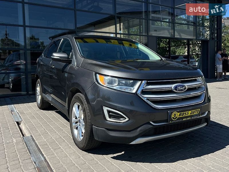 Ford Edge 2015 Ford Edge 2015