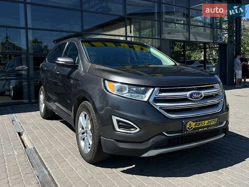 Ford Edge