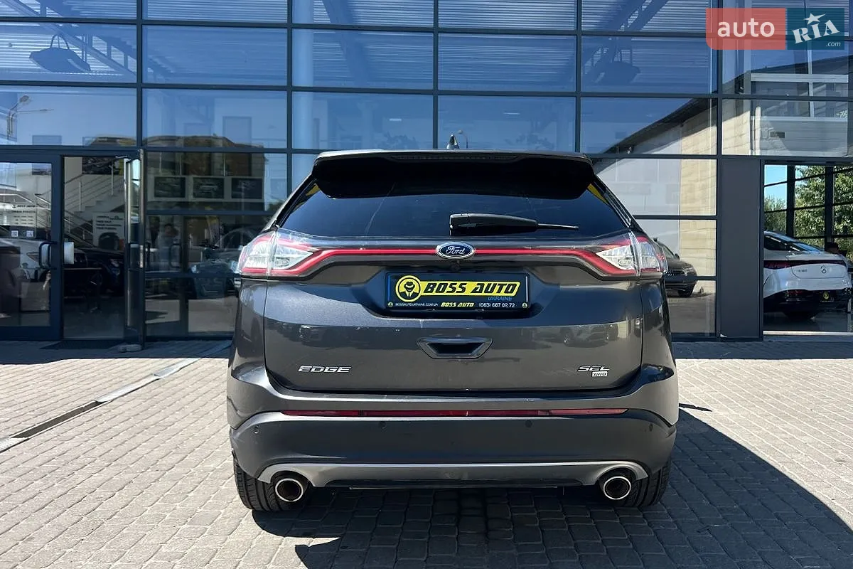 2015 Ford Edge - мініатюра 5