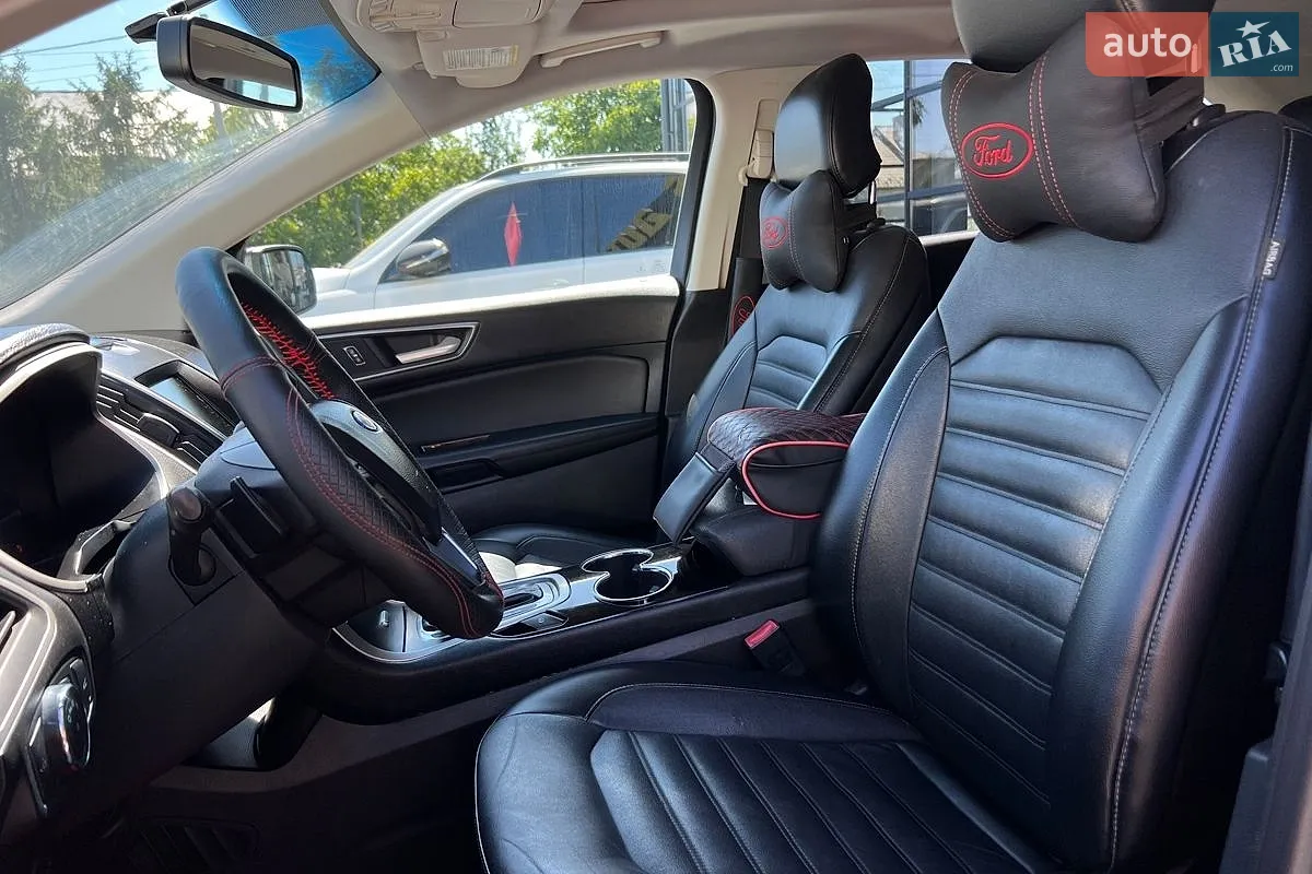 2015 Ford Edge - мініатюра 9