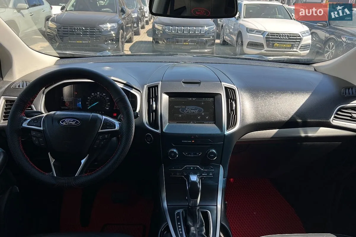 2015 Ford Edge - мініатюра 15