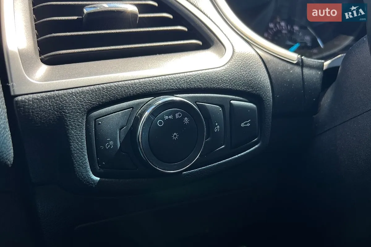 2015 Ford Edge - мініатюра 20