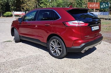 Внедорожник / Кроссовер Ford Edge 2018 в Южноукраинске