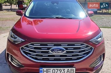 Внедорожник / Кроссовер Ford Edge 2018 в Южноукраинске