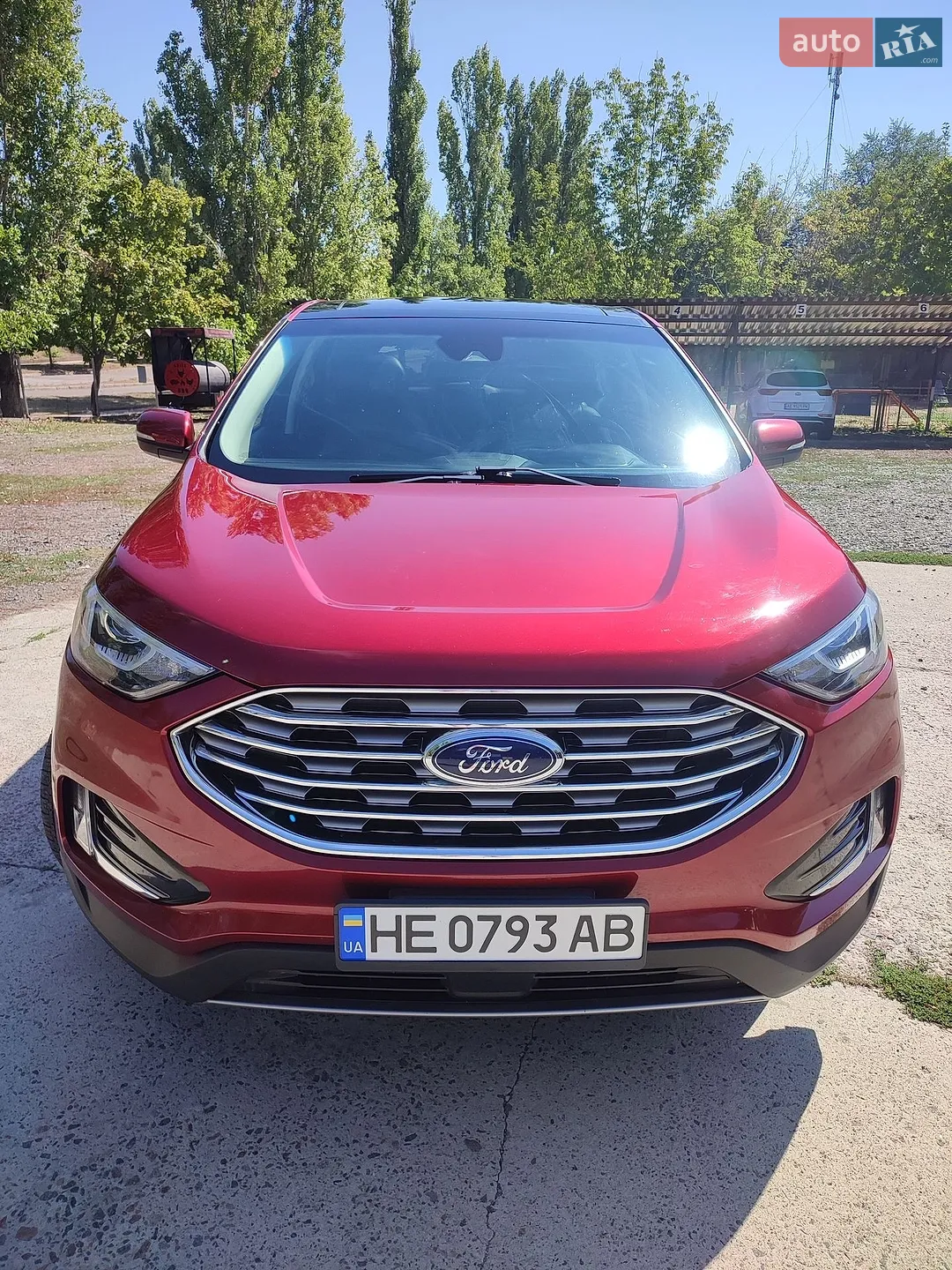 2018 Ford Edge - мініатюра 2