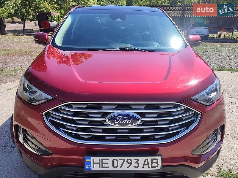 Внедорожник / Кроссовер Ford Edge 2018 в Южноукраинске