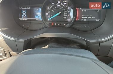 Внедорожник / Кроссовер Ford Edge 2018 в Южноукраинске