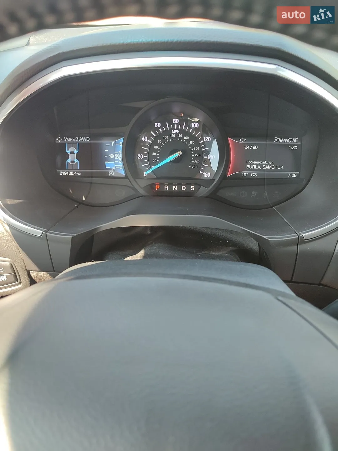 2018 Ford Edge - мініатюра 12