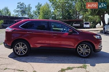 Внедорожник / Кроссовер Ford Edge 2018 в Южноукраинске