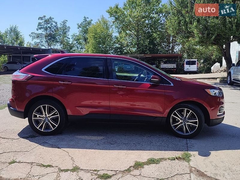 Внедорожник / Кроссовер Ford Edge 2018 в Южноукраинске