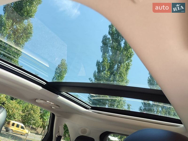 Внедорожник / Кроссовер Ford Edge 2018 в Южноукраинске