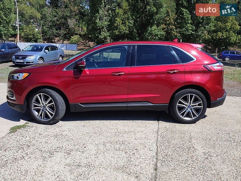 Внедорожник / Кроссовер Ford Edge 2018 в Южноукраинске