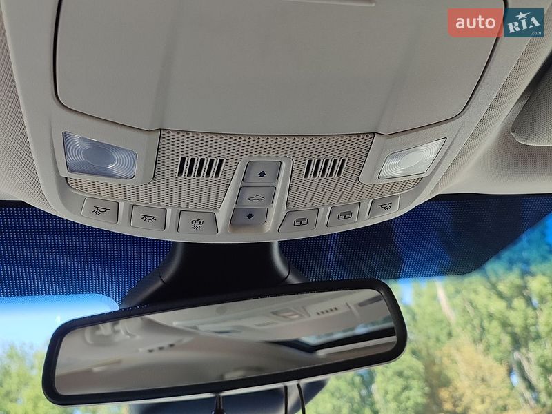 Внедорожник / Кроссовер Ford Edge 2018 в Южноукраинске