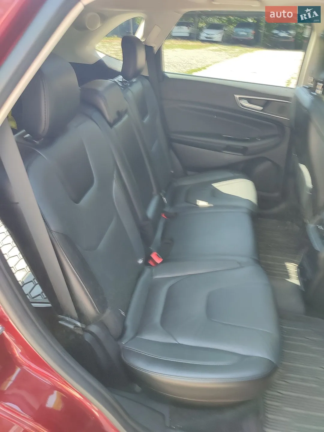 2018 Ford Edge - мініатюра 19