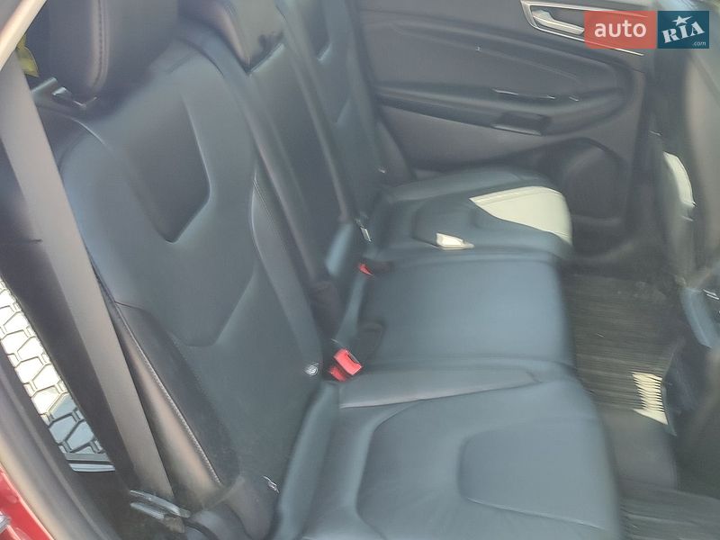 Внедорожник / Кроссовер Ford Edge 2018 в Южноукраинске