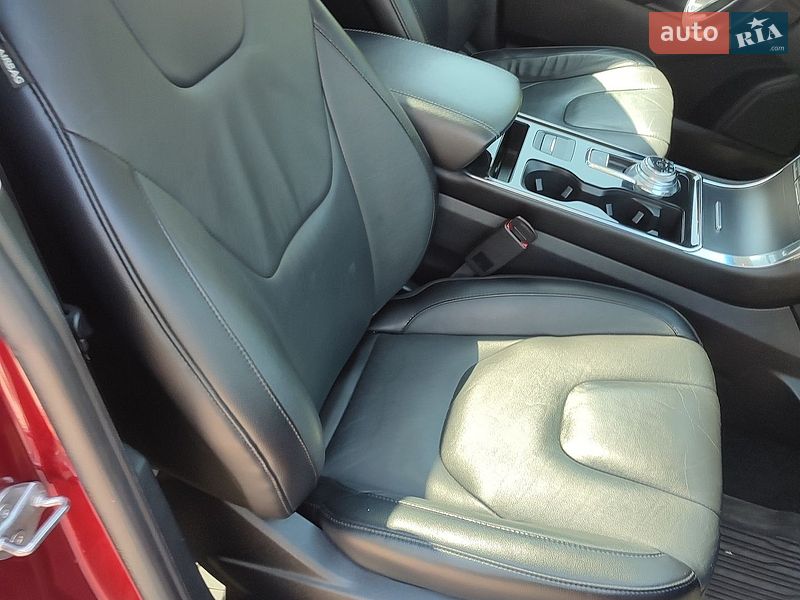 Внедорожник / Кроссовер Ford Edge 2018 в Южноукраинске