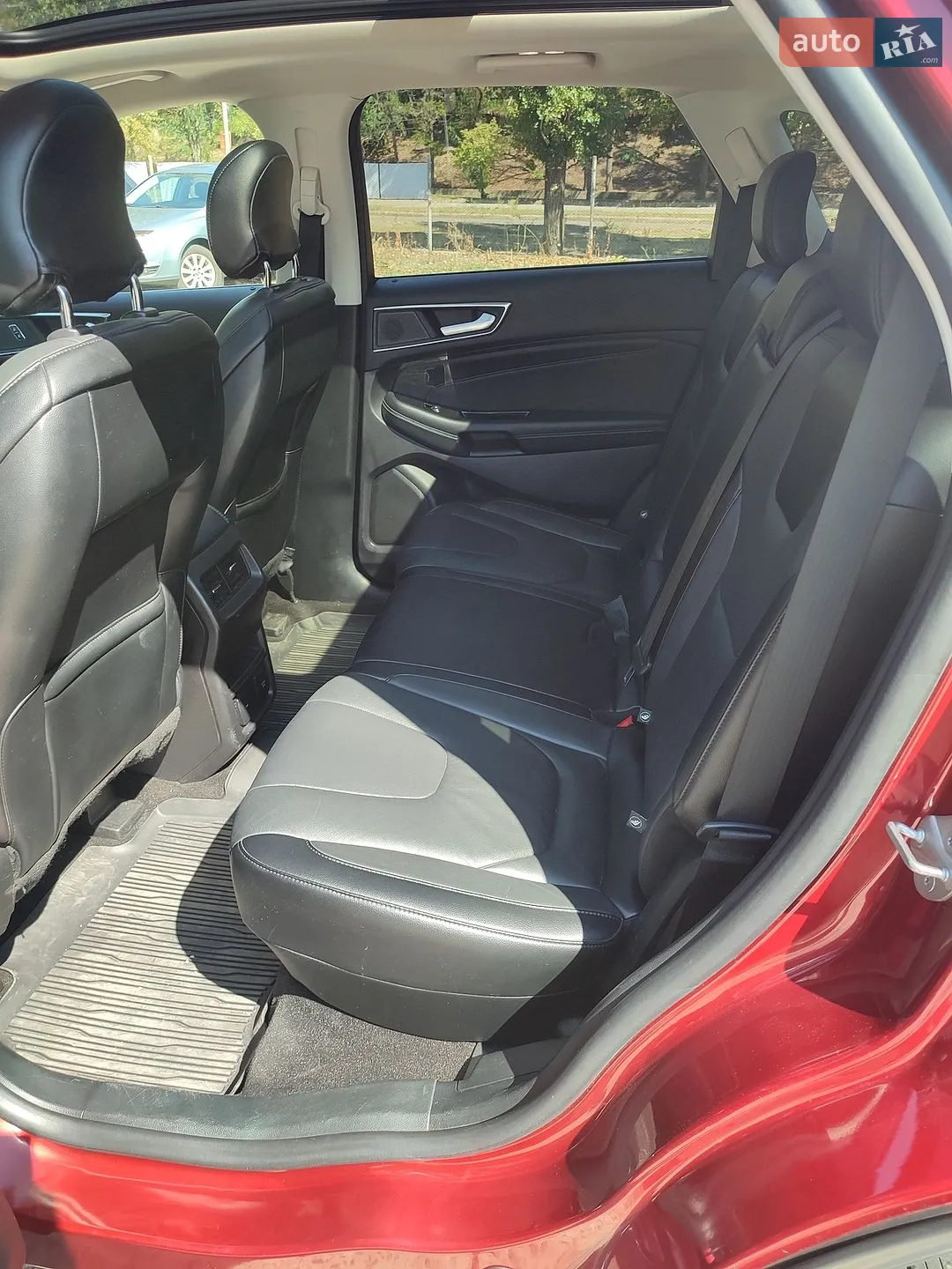 2018 Ford Edge - мініатюра 22