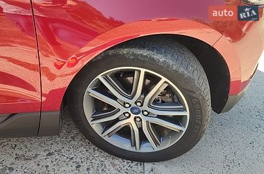 Внедорожник / Кроссовер Ford Edge 2018 в Южноукраинске