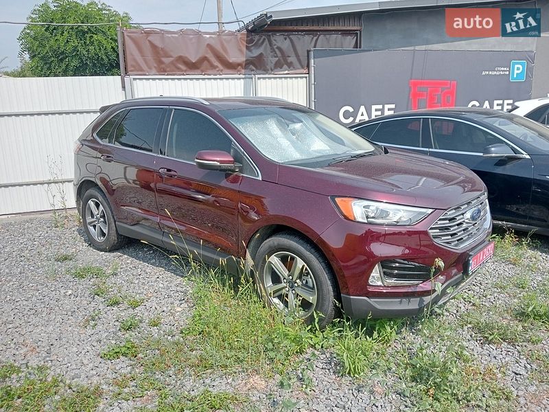 Ford Edge 2020 Ford Edge 2020