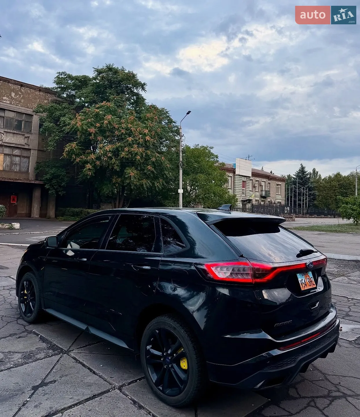 2015 Ford Edge - мініатюра 5