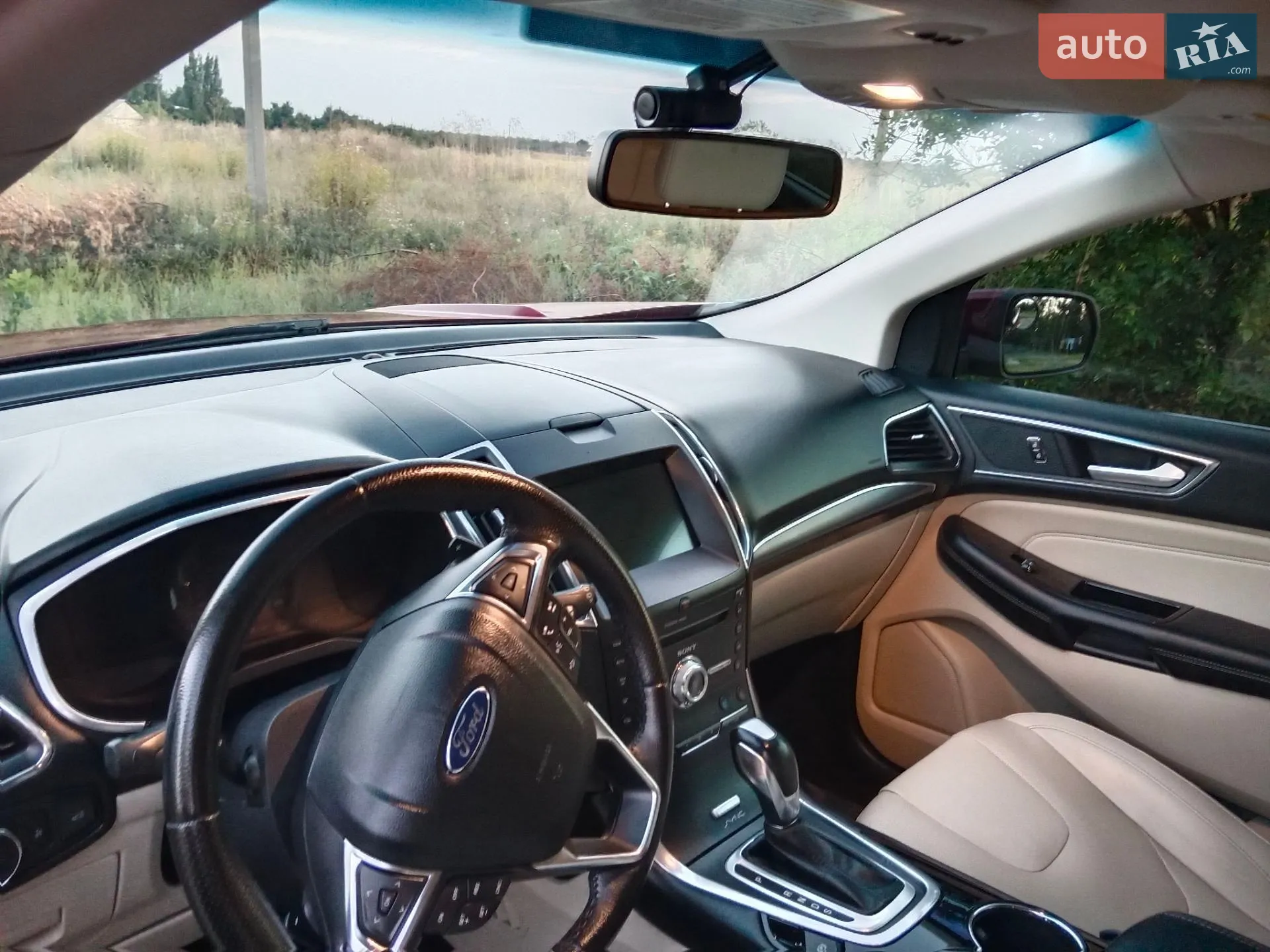 2017 Ford Edge - мініатюра 4