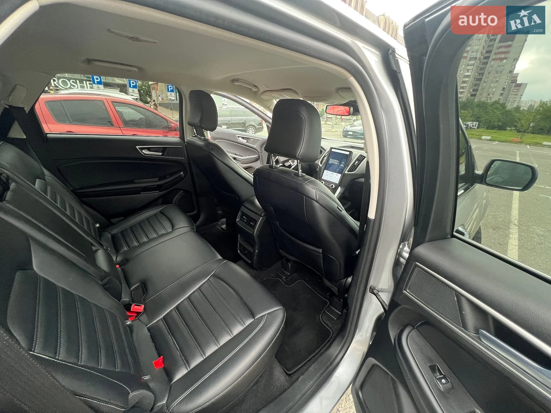 2024 Ford Edge - мініатюра 25