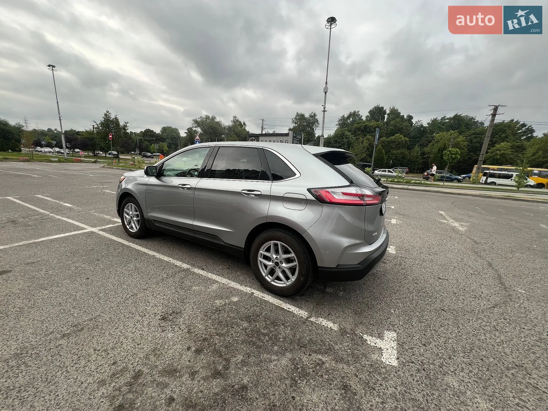 2024 Ford Edge - мініатюра 9