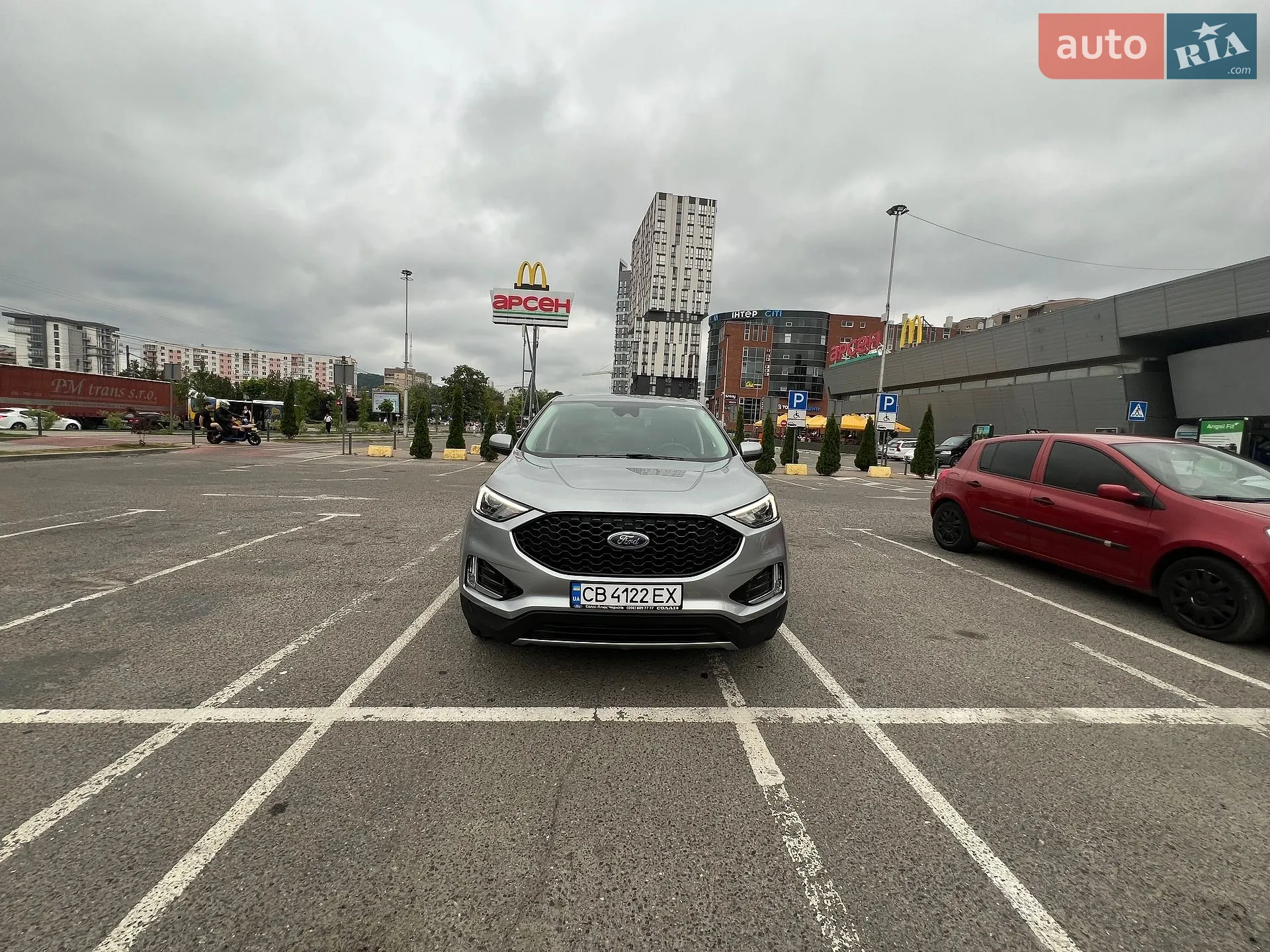 2024 Ford Edge - мініатюра 18